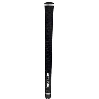 Golf Pride Tour Velvet BCT Cord Black grip, Standard (Round 0,58)