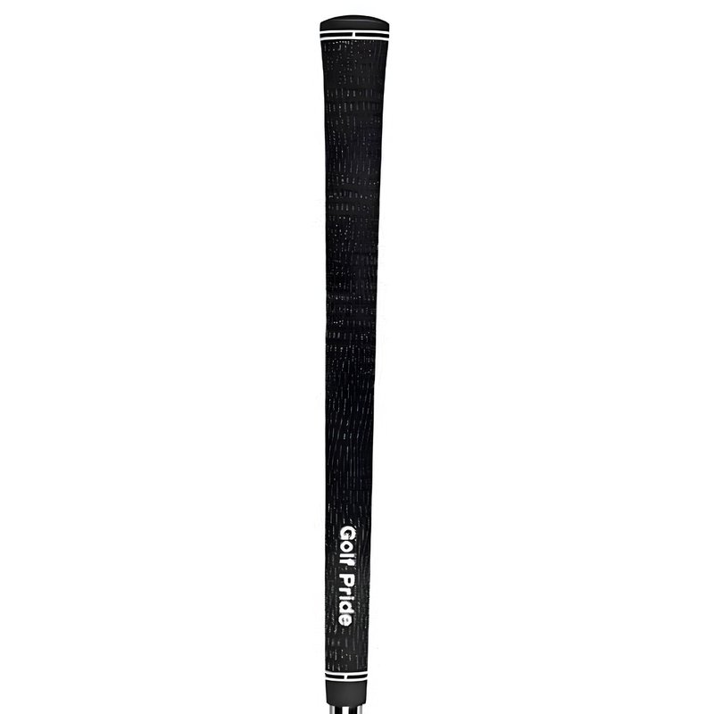 Golf Pride Tour Velvet BCT Cord Black grip, Standard (Round 0,58)