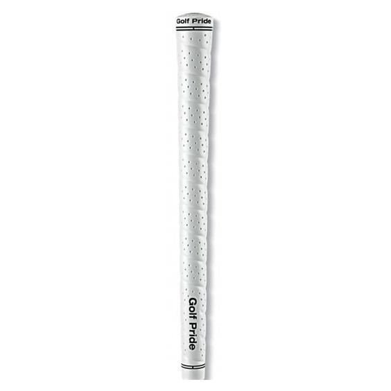 Golf Pride Tour Wrap 2G grip, Midsize, biały