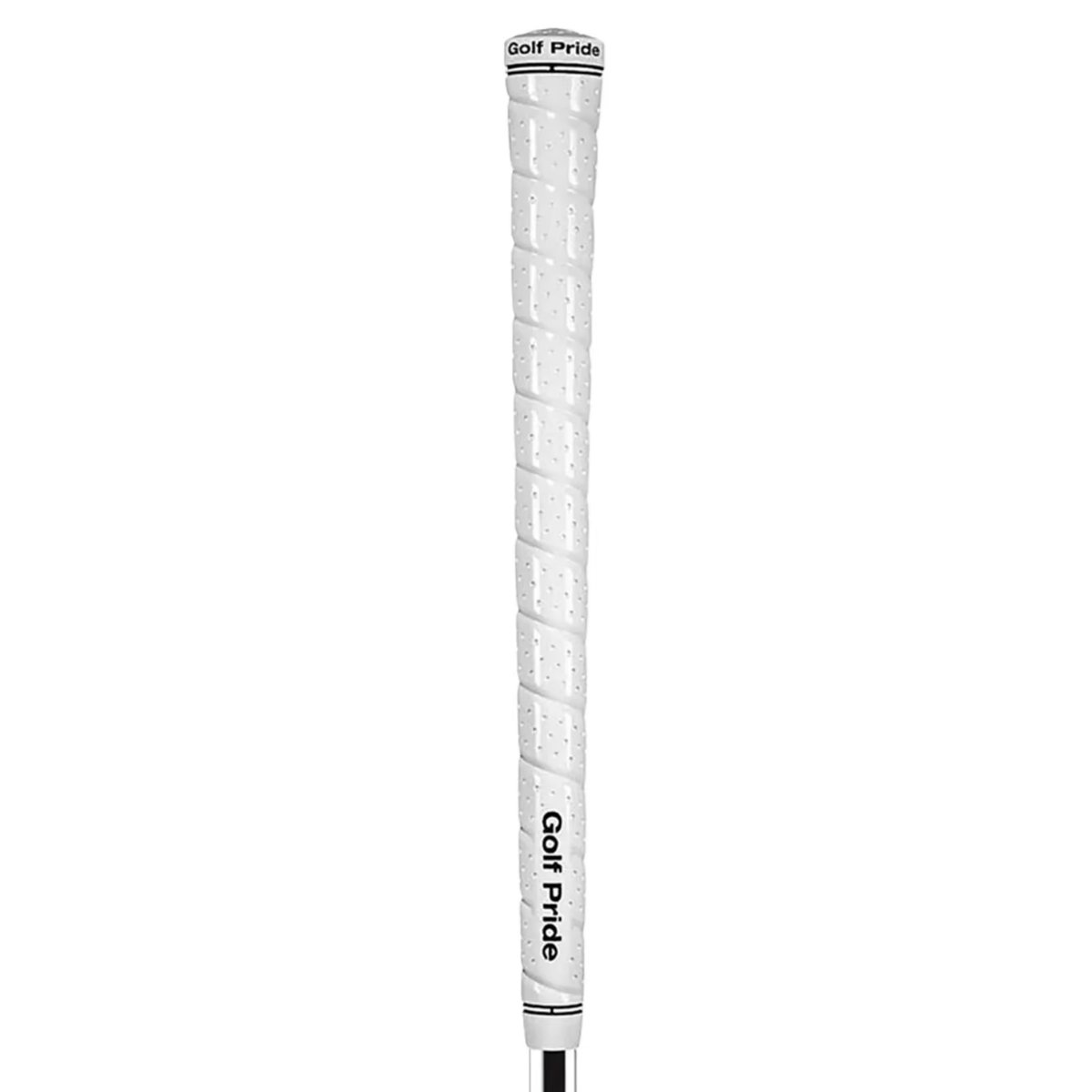 Golf Pride Tour Wrap 2G grip, biały, MIDSIZE (.60 RND)