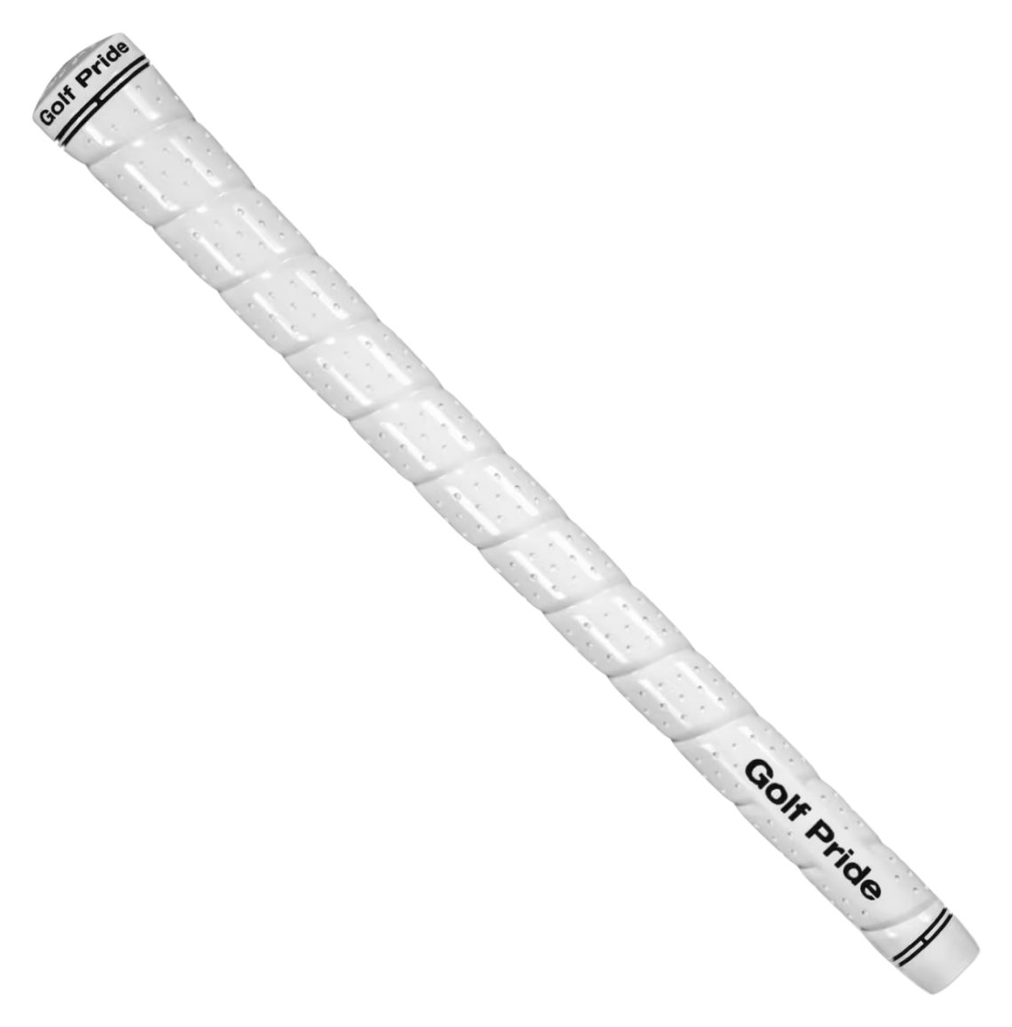 Golf Pride Tour Wrap 2G grip, biały, MIDSIZE (.60 RND)