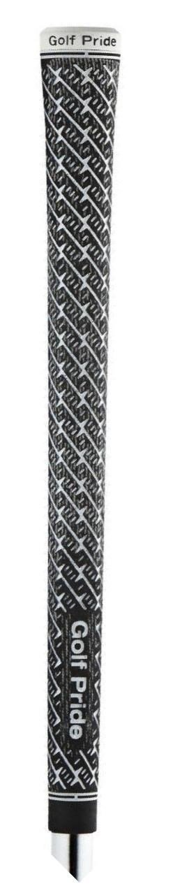 Golf Pride Z-Grip Cord grip, MIDSIZE, czarny