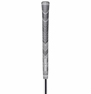 Golf Pride MCC Cord Plus4 damski grip, czarno/szary