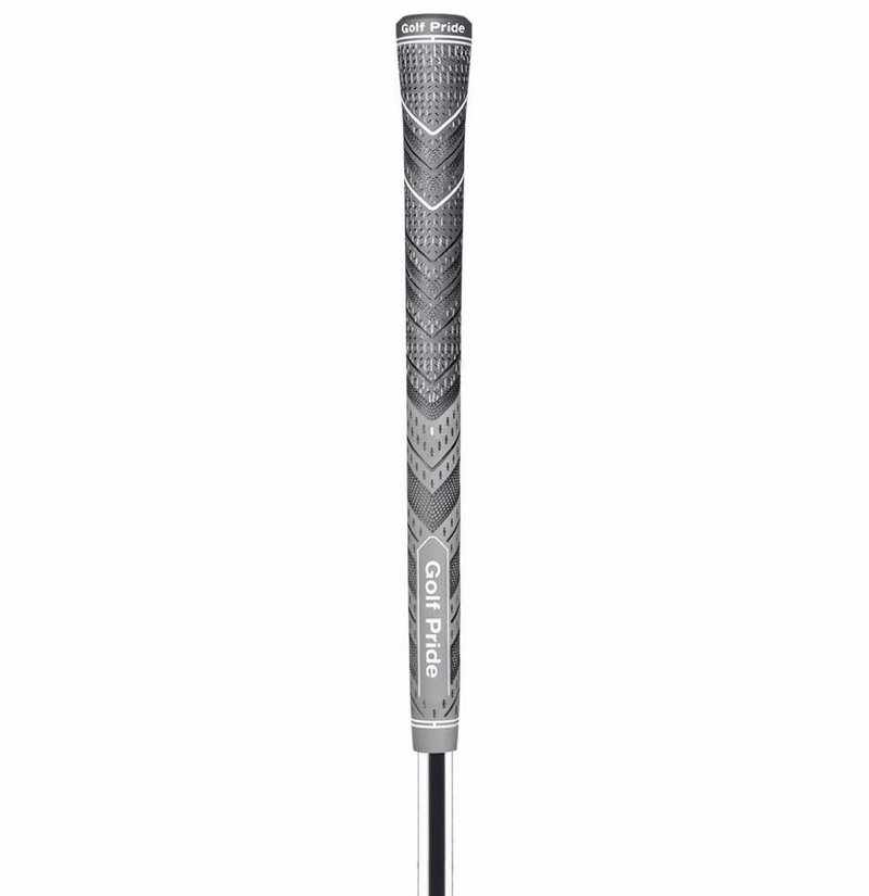 Golf Pride MCC Cord Plus4 damski grip, czarno/szary