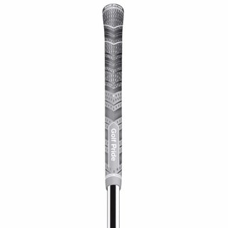 Golf Pride MCC Cord Plus4 damski grip, czarno/szary