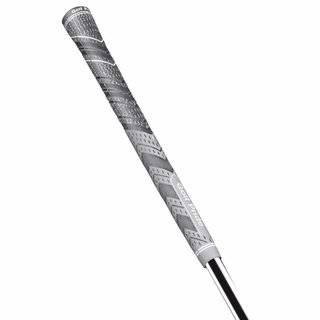 Golf Pride MCC Cord Plus4 damski grip, czarno/szary