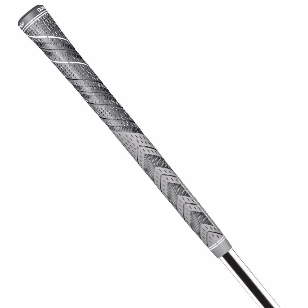 Golf Pride MCC Cord Plus4 damski grip, czarno/szary