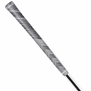 Golf Pride MCC Cord Plus4 damski grip, czarno/szary