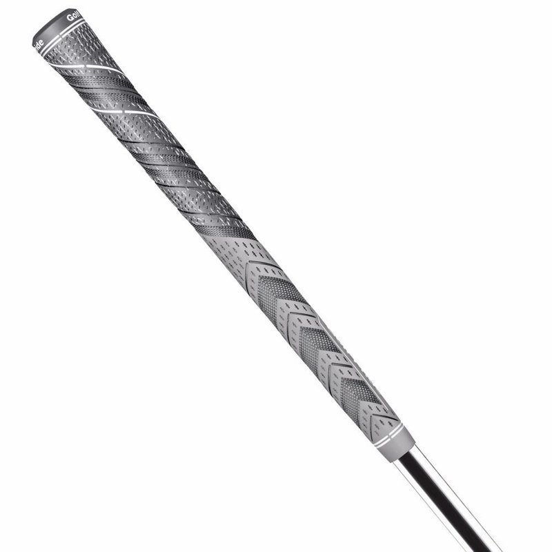 Golf Pride MCC Cord Plus4 damski grip, czarno/szary