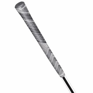 Golf Pride MCC Cord Plus4 damski grip, czarno/szary