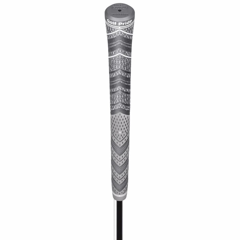 Golf Pride MCC Cord Plus4 damski grip, czarno/szary