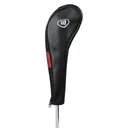 Masters Golf Deluxe Graph osłona żelaza 4-Sw, czarna