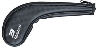Masters Golf Deluxe Graph osłona żelaza 4-Sw, czarna