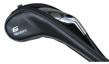 Masters Golf Deluxe Graph osłona żelaza 4-Sw, czarna