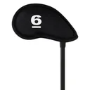 Masters Golf Neoprene Iron Covers 4-SW