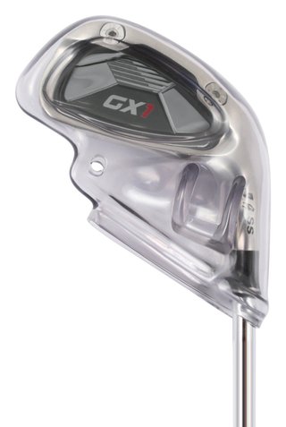 Masters Castle Bay Iron Cover Back 3-SW pokrowce na żelaza