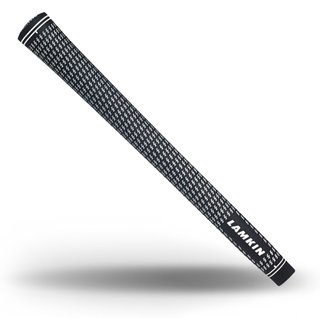 Lamkin Crossline Classic .580 Round chwyt, czarno/biały, OVERSIZE