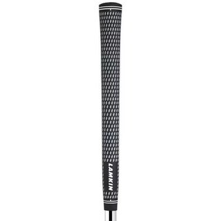 Lamkin Crossline Classic .580 Round chwyt, czarno/biały, OVERSIZE