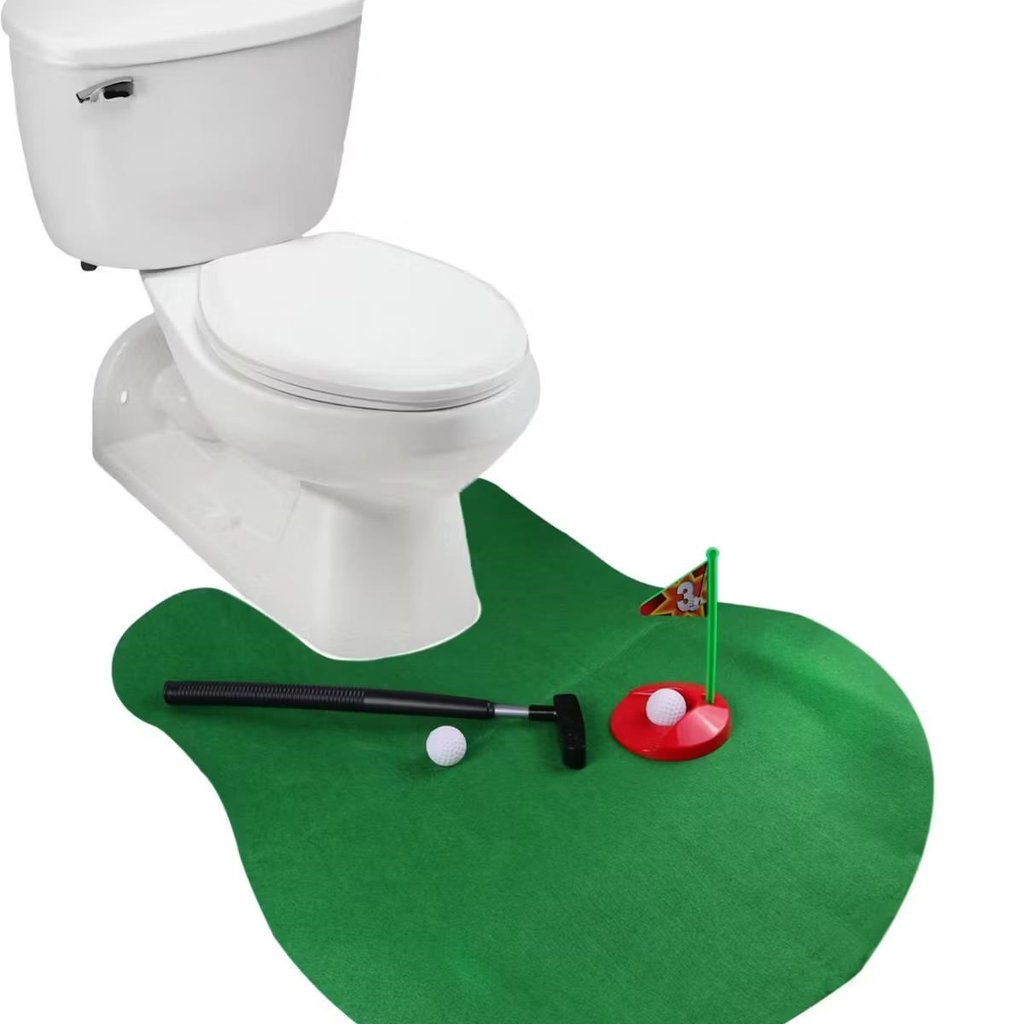 Toilet Golf
