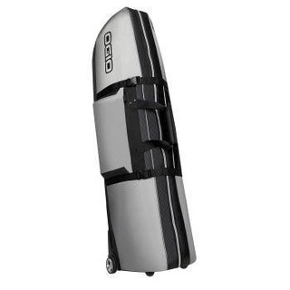 Ogio Straight Jacket pokrowiec transportowy, szaro/srebrny