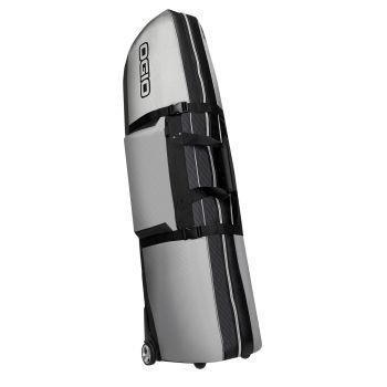 Ogio Straight Jacket pokrowiec transportowy, szaro/srebrny