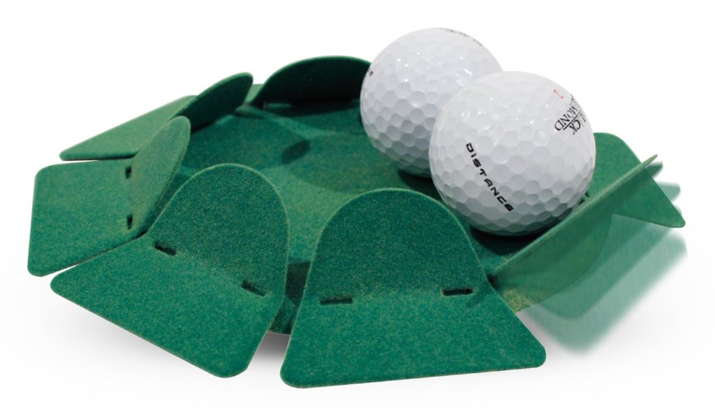 Masters Golf Putting Cup Green Baize akcesoria treningowe