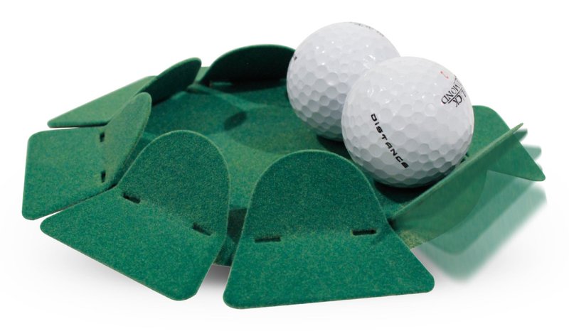 Masters Golf Putting Cup Green Baize akcesoria treningowe