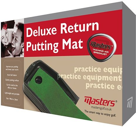 Deluxe Return dywan do puttowania