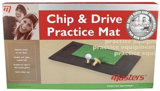Masters Chip and Drive mata