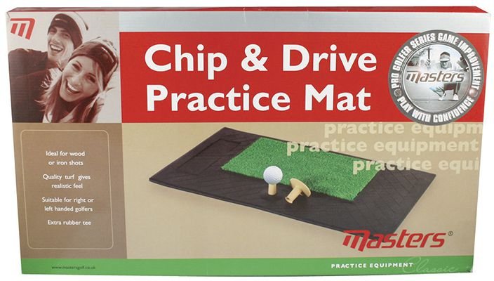 Masters Chip and Drive mata