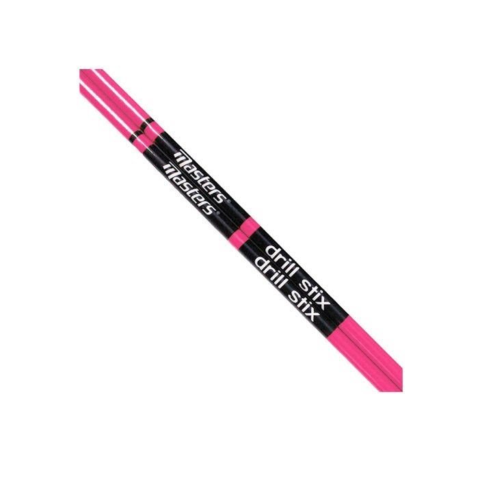 Drill-Stix kijki treningowe, 2szt., różowe