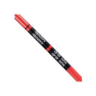Drill-Stix kijki treningowe, 2szt., czerwone