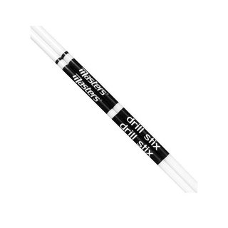 Drill-Stix kijki treningowe, 2szt., białe