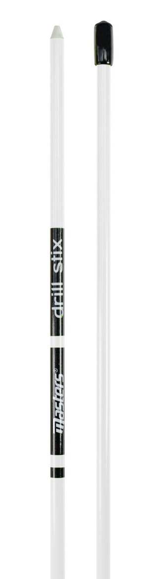 Masters Drill-Stix, białe