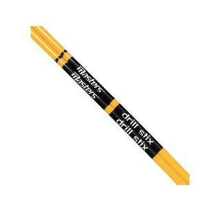 Drill-Stix kijki treningowe, 2szt., żółte