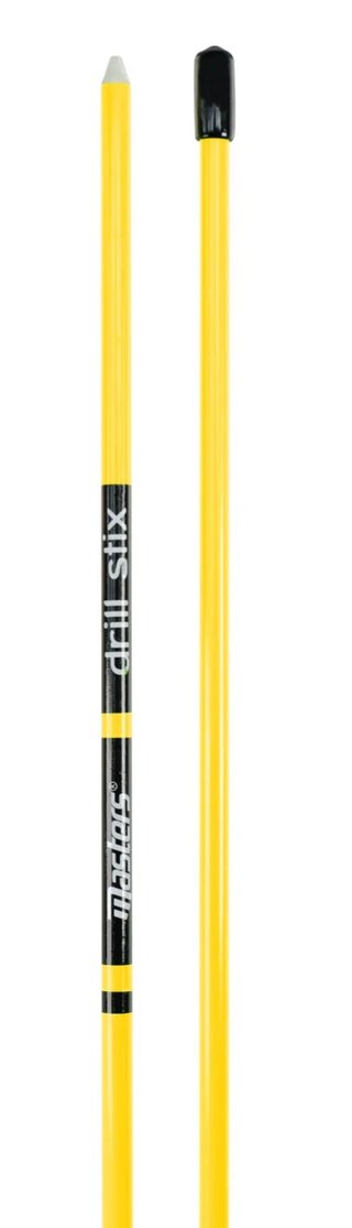Masters Drill-Stix, żółte