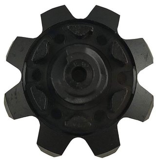 SoftSpikes Black Widow FT3 kolce do butów golfowych
