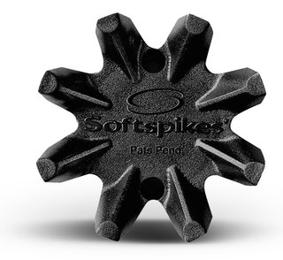 SoftSpikes Black Widow FT3 kolce do butów golfowych