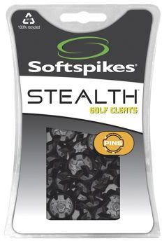 Softspikes Stealth Pins golfowe spiki, 20szt.