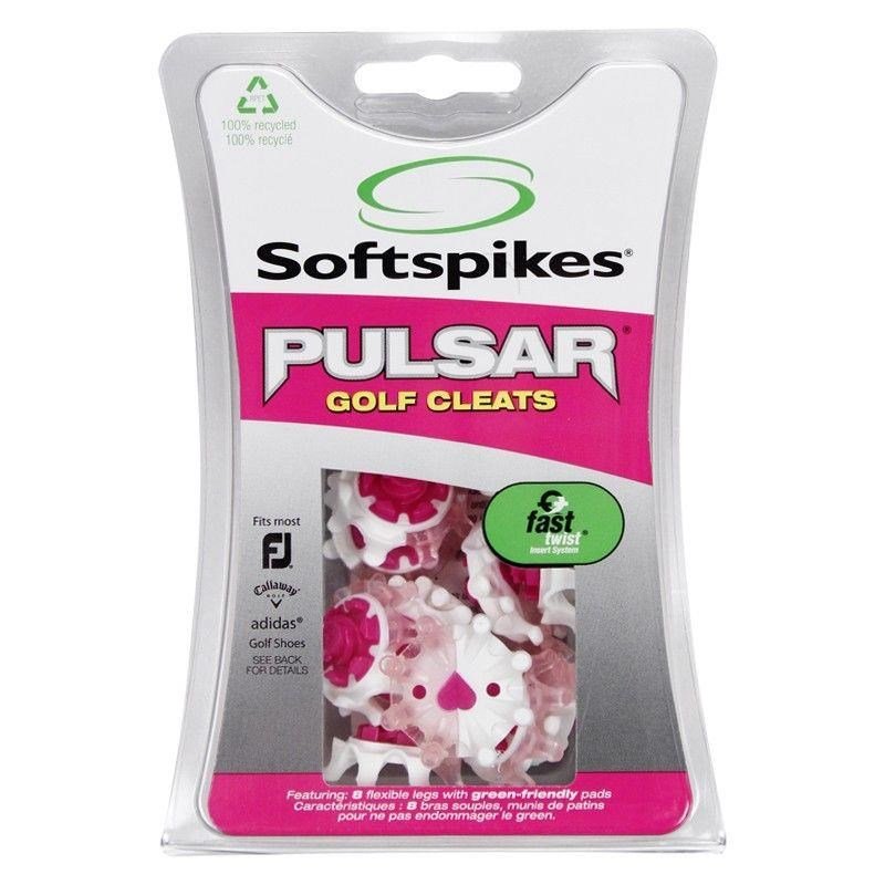 Softspikes Pulsar Heart Kit Fast Twist Set spike, 18 szt.