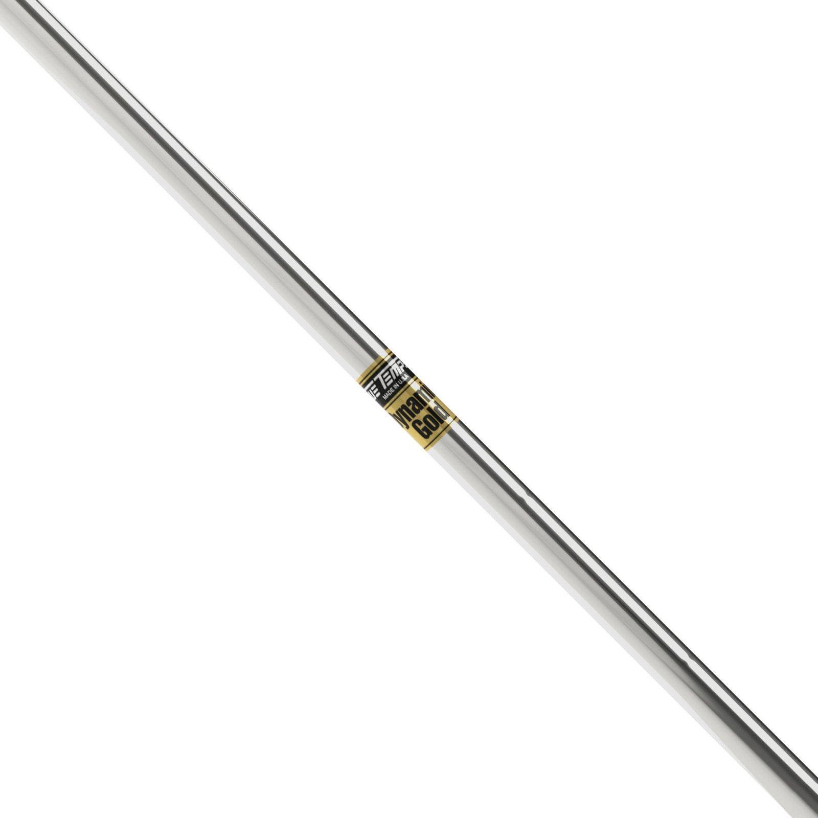 True Temper Dynamic Gold Parallel Unitized trzpień żelaza, stal S300