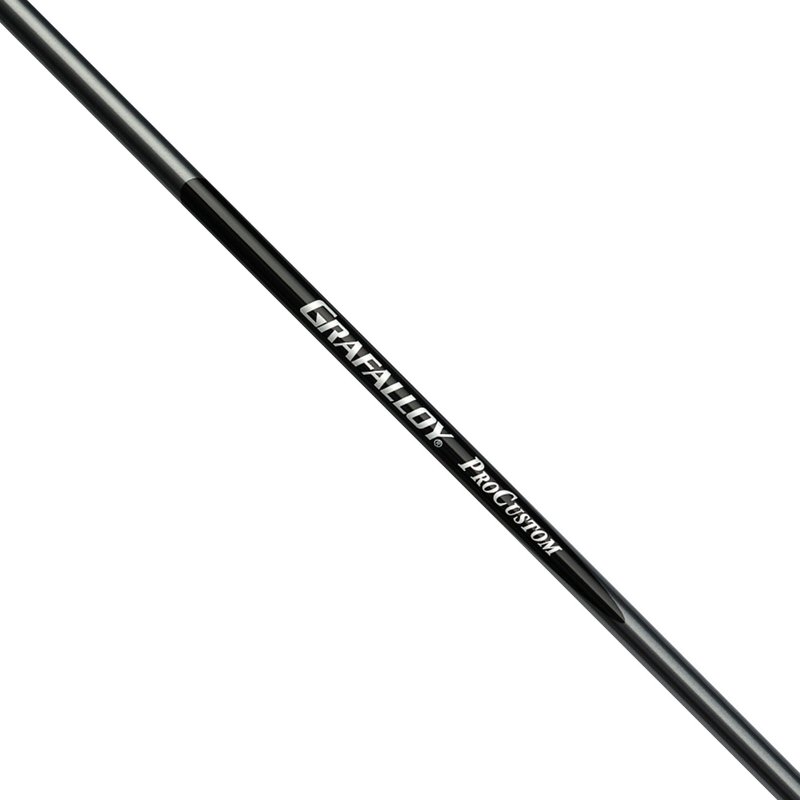 Grafalloy ProCustom Par Wood shaft, Flex L/A