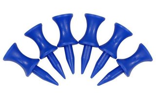 Masters plastikowe tee, 30szt., 37mm