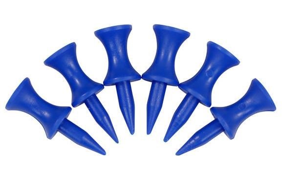 Masters plastikowe tee, 30szt., 37mm