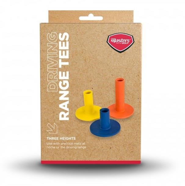 Masters Driving Range Tees 3 Pack tee