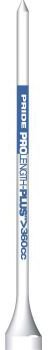 Pride Professional Tee System Prolength Plus niebieskie kołki do golfa 83mm (3 1/4"), 15 sztuk