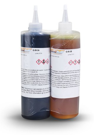 Epoksyd do osadzania shaftów (2x 16oz/480ml)