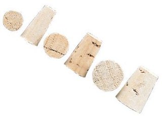Shaft Corks 25pieces, Wood