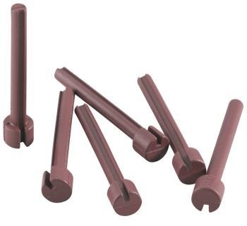 Golfsmith Tungsten Tip Weights Pack 6 - Red 8g