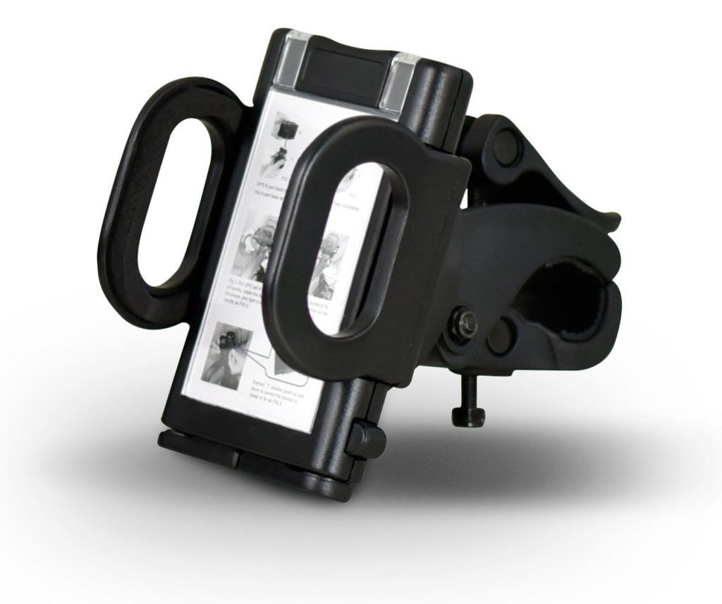 Masters Golf Universal GPS Holder uchwyt GPS do wózka